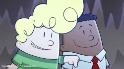 انیمیشن کاپیتان زیرشلواری فصل 2 قسمت 13 - The Epic Tales of Captain Underpants